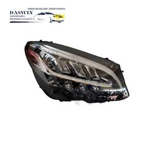 Faros LED para Mercedes-Benz Clase C W205 2019-2021 C180/C200/C250/C260/C300/C400/C63 OEM A2059067403/A2059067303 12V - Product Image 2