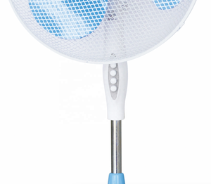 Ventilador de suelo de CA ahorrador de energía barato con ajustes ajustables de 3 velocidades, venta directa del fabricante para una comodidad de refrigeración óptima, de la manera más cómoda, de la manera más económica posible, de la manera más cómoda - Product Image 3