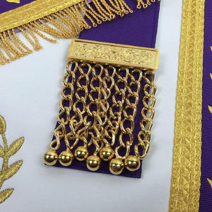 ผ้ากันเปื้อนสำหรับช่างก่ออิฐรุ่นล่าสุดทำหัตถกรรมประจำจังหวัด - Product Image 3