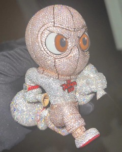 Pendentif dessin animé fait à la main le plus demandé Bijoux pour enfants pour anniversaires ou événements et utilisation promotionnelle disponibles à un prix abordable - Product Image 3