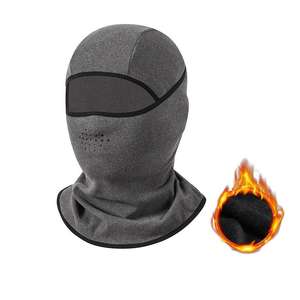 OEM 2026 Y2K Masques de ski Balaclava Unisexe Couvre-visage intégral Hiver Chaud Sport Respirant Imperméable 100% Polyester Échantillon Gratuit - Product Image 3