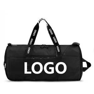 Logotipo personalizado Hombres Popular Deporte Mochila Bolsa Gimnasio Bolsa de lona - Product Image 2