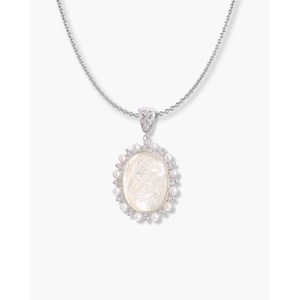 จี้คริสตัลมุกคาเมโอ - Product Image 2