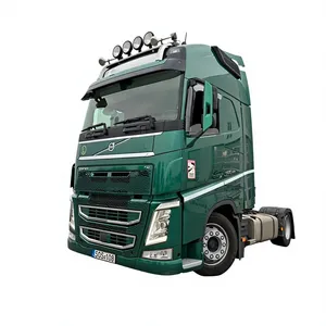 Nuovo Volvo FH500 MEGA 4x2 2021 con Trasmissione Automatica, Motore a Combustione Interna Euro6d, Potenza 368 kW (500 CV) - Product Image 1