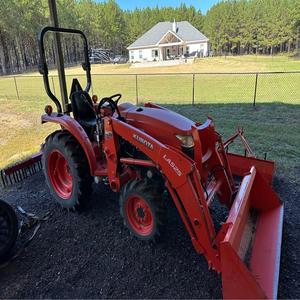 Compre al Mejor Precio el Tractor L3901 para Granja y Jardín, Tractor en Venta, Entrega Rápida Disponible, Tractor de Primera Calidad para su Granja - Product Image 4