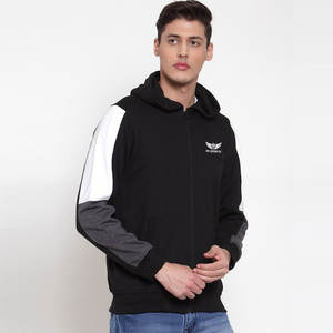 Winter Warm Pure Fleece Material Branded Logo Design <b>Sherpa</b> <b>Hoodie</b> Industry Trending Best <b>Men</b> Wool <b>Hoodie</b> - Product Image 4