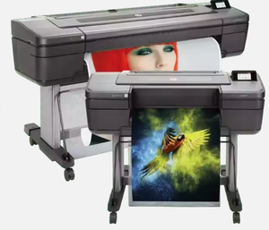 เครื่องพิมพ์ของแท้ Designjet Z9 - 44 "PostScript เครื่องพิมพ์ขนาดใหญ่คุณภาพจริง - Product Image 2