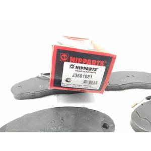 Pastiglie freno NISSAN Trade Series (87>04) J3601081 Benzina - Product Image 5