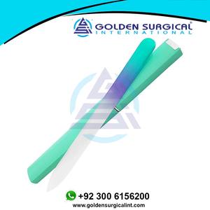 Lima de Uñas de Vidrio con Estuche, Lima de Uñas Profesional Bona Fide Beauty, Moldea las Uñas con Suavidad - Product Image 5