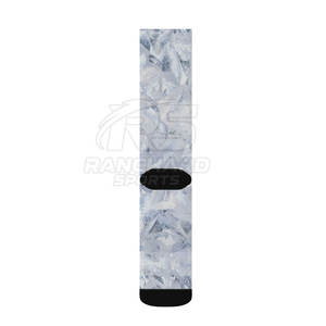 Chaussettes de randonnée pour hommes, épaisses, anti-ampoules, chaussettes d'extérieur, chaussettes habillées pour hommes, lisses, confortables, vêtements formels, chaussettes en coton pour hommes - Product Image 4