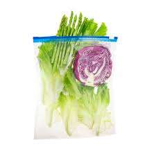 Bolsas de supermercado CPP PET reciclables, superventas, cremallera de embalaje personalizada SGS del fabricante de Vietnam, embalaje 4,0 Rcs 2,0 CTIC - Product Image 4