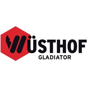 Cuchillo Industrial WSTHOF con Longitud Total de 385 mm, Longitud de Hoja de 250 mm, Grosor de Espina de 2.5 mm y Mango de Madera - Product Image 2