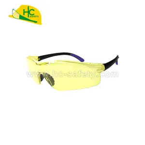HC200 darbeye dayanıklı gözlük güvenlik gözlükleri güvenlik gözlükleri ansi z87.1
