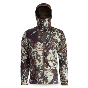 Stock en gros hommes polaire extérieur tactique veste polaire manteau d'hiver pour randonnée voyage tactique uniforme Camouflage - Product Image 5