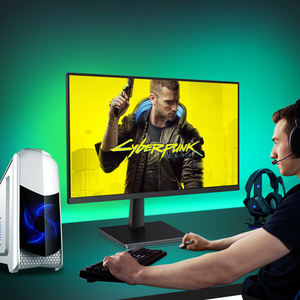 Низкий Moq 24 дюймов 180 Гц 280 Гц 1 мс игровой монитор 1080P IPS экран 24 дюймов ПК монитор игровой с креплением Vesa - Product Image 4