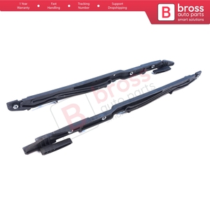 ชุดซ่อมรางเลื่อนกระจกหลังคาซันรูฟ BSR553 สำหรับ 307 Ram 81620A 8401N 81668E - Product Image 4