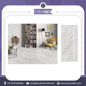 Carreaux en porcelaine de salon de style moderne 600x1800 60x120 Carreaux en céramique vitrifiés pour sol - Product Image 2