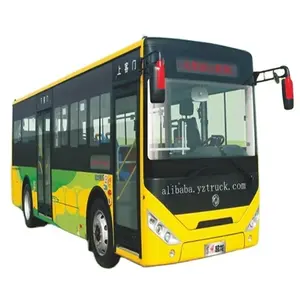 6m EV City Bus 11-23 Seats Electric Mini Bus with Best Price