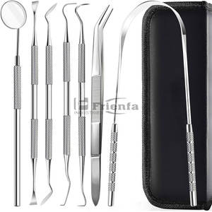 Kit restaurador de dientes de productos de venta caliente hecho en material de alta calidad Kit restaurador de dientes hecho en fábrica - Product Image 3