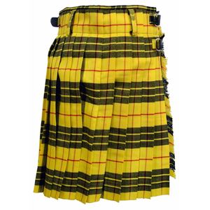 Kilt utilitario hecho a mano tradicional escocés al por mayor personalizado - Product Image 2