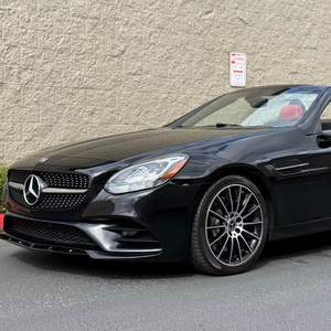 MERCEDES-BENZ SLC300 2018 USADO, Volante a la Izquierda/Derecha - Product Image 1
