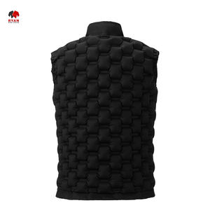 Chaleco Acolchado de Alta Calidad Cozy Ryan Pro Gear, Diseño de Logotipo Personalizado e Impresión - Product Image 6