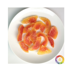 Rich Tropical Flavored Soft Dried <b>Papaya</b> Chunks Ideal for Daily Snacking or Blending with Desserts and Food Industry Use - Product Image 1