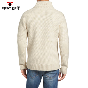 Pull-over d'hiver de haute qualité le plus populaire pour hommes, logo personnalisable, vêtements élégants et unis - Product Image 2