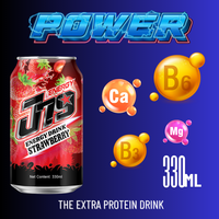 Boisson énergisante à haute teneur en caféine J79 Fabriquée au Vietnam 330 ml Jus de fruits en conserve Fusion Échantillon gratuit Fabrication de boissons Marque privée