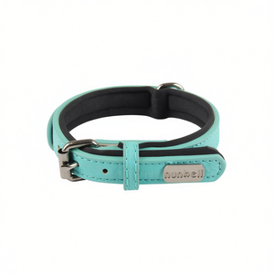 PU Neoprene Padded Dog <b>Collar</b> for <b>Pets</b> - Product Image 2