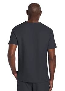 Uniformes de enfermera médica personalizados para hombre de manga corta con estilo, conjuntos al por mayor de nuevo estilo para salones de belleza - Product Image 3