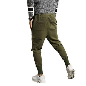 Pantalons de jogging pour hommes pantalons de survêtement de sport pantalons de course pantalons de sport respirants en coton polaire joggers pantalons de survêtement - Product Image 2