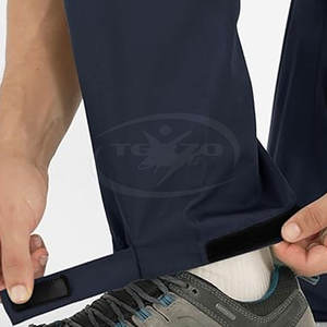 กางเกงกันลมแบบลำลองสำหรับผู้ชายกางเกงกันลมออกแบบโลโก้ได้ตามต้องการ - Product Image 5