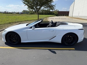 Usado 2023 Lex-US LC500 Base libre de accidentes caliente coche para la venta - Product Image 5