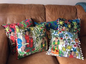 Wholesale Vintage Kantha Cushion Cover , <b>Pillow</b> <b>Case</b> Handmade Cushion Cover - Product Image 6