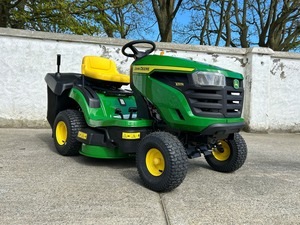 Cortadora de Césped John Deere X117R Usada de la Mejor Calidad en Venta - Product Image 4