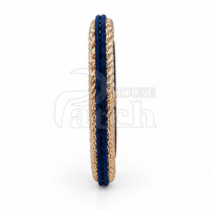 Élégant badge en fil métallique, broderie artisanale, patch décoratif personnalisé à coudre pour chapeaux, vêtements et artisanat - Product Image 5