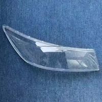 Couvre-phare compatible avec Carnival 2014-2018 (version étrangère), couvre-phare avant transparent, lentille de phare