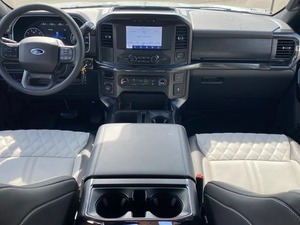 Ford F-150 2.7 AT 4x4 essence automatique, intérieur cuir, conduite à gauche - Product Image 5