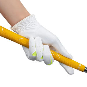 Guantes de golf a precio de fábrica, piel de oveja, diseño moderno, guantes con logotipo personalizado, guantes de golf de piel de oveja, guantes de golf de cuero más vendidos - Product Image 4