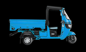 Tricycle à moteur TVS KING KARGO 2025, tricycle à moteur, 200 cc - Product Image 2