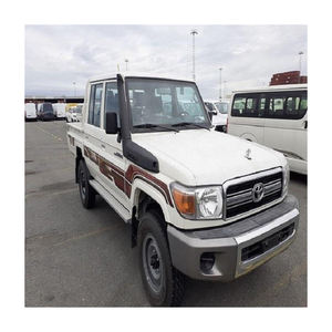 Toyotaa Land Cruiser Pickup AWD de 2018, última tendencia, bajo kilometraje en EE. UU., transmisión automática automotriz lista para enviar - Product Image 1