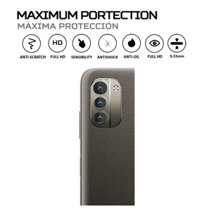 ฟิล์มกันกระแทกสำหรับโนเกีย G11 อุปกรณ์เสริมระดับพรีเมียมเพื่อการปกป้องอุปกรณ์อย่างดีที่สุด - Product Image 2