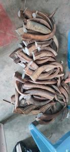 ของสะสมศิลปะแบบธรรมชาติทำจากเขาควายเขาสัตว์สไตล์อินทรีย์กำหนดขนาดได้เอง - Product Image 5