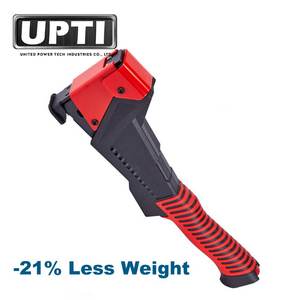 เครื่องเย็บกระดาษแบบมือถือ คุณภาพสูง สำหรับงานอุตสาหกรรมและงาน DIY ผลิตในไต้หวัน รุ่น Heavy Duty ขนาด 12 มม. แบบใส่กระดาษด้านล่าง - Product Image 2