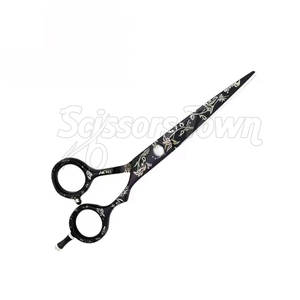 El mejor Material Tijeras de peluquero Venta caliente Tijeras de peluquero de acero inoxidable Hecho en Pakistán - Product Image 2