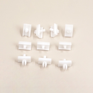 BCF5076 10 Pieces Door Body Trim Moulding <b>Clamp</b> <b>Clips</b> for 5 Series E34 Alpina B10 1987-1995 4/5 Door 51131946258 - Product Image 1