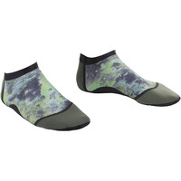 Calcetines de Neopreno de 3mm Impermeables para Buceo, Aprendizaje de Natación y Uso en la Playa - Unisex