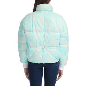 Chaqueta acolchada de mujer de Material de la mejor calidad Calidad transpirable según la demanda personalizada para chaquetas de uso al aire libre con su logotipo personalizado - Product Image 6
