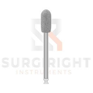 Surgi Right SR Ultra Premium de Alta Velocidad # Broca de Diamante para Hueso de 5.0mm, Vástago Largo, Multicapa, Completamente Recubierta de Titanio, Ergonómica - Product Image 1